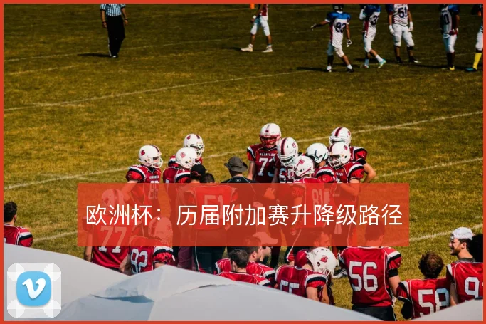 欧洲杯:历届附加赛升降级路径