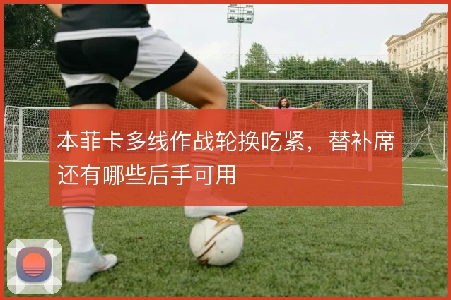 本菲卡多线作战轮换吃紧,替补席还有哪些后手可用